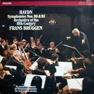 Haydn - Symphony No. 90 In C / Symphony No. 93 In D