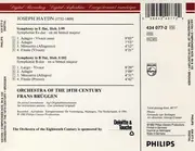 CD - Haydn - Symphonies Nos. 99 & 102