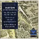 CD - Haydn - Symphonies No. 85 La Reine • No. 86 • No. 87