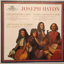 LP - Joseph Haydn , Orchestre De Chambre Paul Kuentz - Cellokonzert C-dur / Cembalokonzert G-dur