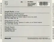 CD - Joseph Haydn - String Quartets = Streichquartette Op.76 Nos. 4 & 6