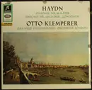 LP - Haydn - Sinfonie Nr. 88 In G-Dur / Sinfonie Nr. 104 D-Dur Londoner'
