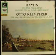 Haydn - Sinfonie Nr. 88 In G-Dur / Sinfonie Nr. 104 D-Dur Londoner"