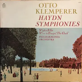 Haydn - Syphony No. 98 / Symphony No. 101 "The Clock"