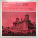 LP - Haydn - Sonate Es-dur/ Sonate H-moll, Am Broadwood Hammerflügel 1795