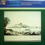 Haydn - 24 Minuets