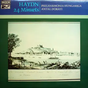 Franz Joseph Haydn - 24 Minuets