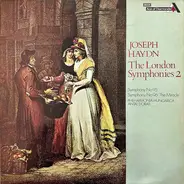 Joseph Haydn , Philharmonia Hungarica , Antal Dorati - The London Symphonies 2
