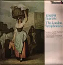 LP - Joseph Haydn - The London Symphonies 5 - Symphony No. 101 'The Clock'; Symphony No. 102