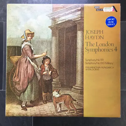Joseph Haydn - The London Symphonies 4