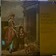LP - Joseph Haydn - The London Symphonies 4