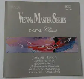 Franz Joseph Haydn - Joseph Hayden: Symphonie Nr. 99/ Symphonie Nr. 101