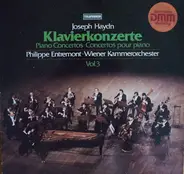 Haydn - Klavierkonzerte - Piano Concertos - Concertos pour piano Vol. 3