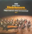 LP - Joseph Haydn , Philippe Entremont , Wiener Kammerorchester - Klavierkonzerte Vol. 2