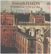 Haydn - Symfonie č. 94 / Symfonie č. 98