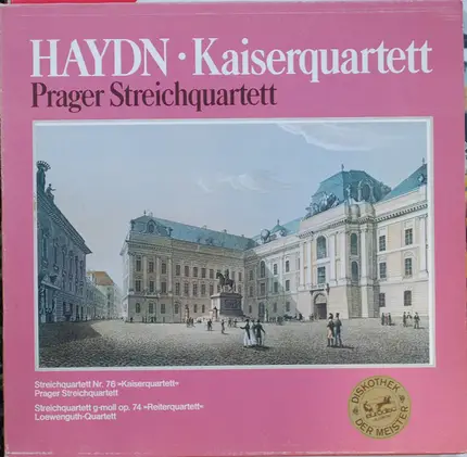 Haydn - Kaiserquartett