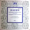 10'' - Haydn - Streichquartett In D-Moll, Op. 76, Nr. 2 'Quintenquartett' / Streichquartett In Es-Dur, Op. 33, Nr. 2