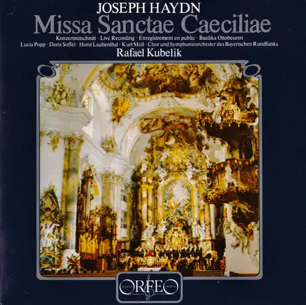 Haydn - Missa Sanctae Caeciliae