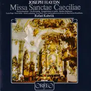 CD - Haydn - Missa Sanctae Caeciliae