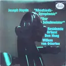 LP - Haydn - 'Abschieds-Symphonie' 'Der Schulmeister'