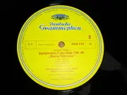 LP - Haydn - Trauer-Symphonie / Maria Theresia