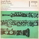 LP - Joseph Haydn , Richard Strauss - Konzerte Für Oboe Und Orchester