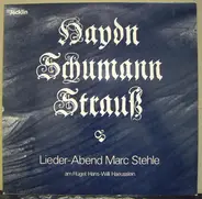 Haydn / Schumann / Strauss - Lieder-Abend Marc Stehle