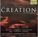 Double CD - Haydn - The Creation (Sung In English) - Fatbox