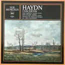LP - Haydn - Concertos Pour Trompette, Pour Cor, Pour Hautbois