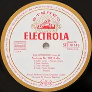 LP - Haydn - Sinfonien Nr. 104 D-Dur »Londoner« Und Nr. 102 B-Dur