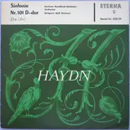 Haydn - Sinfonie Nr. 101 D-Dur (Die Uhr)