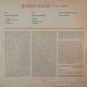 LP - Haydn - Sinfonie Nr. 5 A-dur / Sinfonie Nr. 61 D-dur