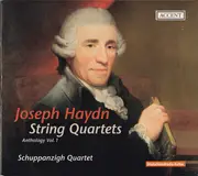 CD - Haydn / Schuppanzigh Quartett - String Quartets (Anthology Vol. 1) - Digipak