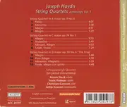 CD - Haydn / Schuppanzigh Quartett - String Quartets (Anthology Vol. 1) - Digipak