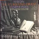 LP - Joseph Haydn - The Sturm and Drang Symphonies, Vol. 3 - Mono