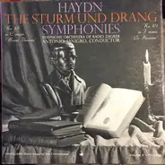 Joseph Haydn - The Sturm and Drang Symphonies, Vol. 3