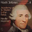 LP - Haydn - Haydn Sinfonien 4