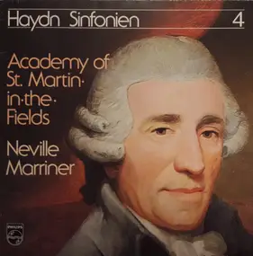 Franz Joseph Haydn - Haydn Sinfonien 4