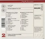 Double CD - Haydn - The Paris Symphonies Nos. 82-87