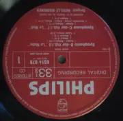 LP - Haydn - Symphonies No. 6 'Le Matin', No. 7 'Le Midi', No. 8 'Le Soir'
