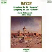 Haydn - Symphony No. 94 'Surprise' & Symphony No. 104 'London'