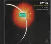 CD - Joseph Haydn , St. Luke's Chamber Ensemble - Morning, Noon & Evening