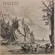 Haydn - Sinfonien Nr. 4 D-dur, Nr. 5 A-dur, Nr. 9 C-dur, Nr. 10 D-dur