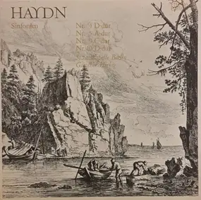 Franz Joseph Haydn - Sinfonien Nr. 4 D-dur, Nr. 5 A-dur, Nr. 9 C-dur, Nr. 10 D-dur