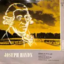 LP - Haydn - Sinfonie Nr. 45 Fis-moll (Abschiedssinfonie) / Sinfonie Nr. 104 D-dur (Sinfonie Mit Dem Dudelsack)