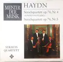 LP - Haydn - Streichquartett Op. 76, Nr.4 'Sonnenaufgang' / Streichquartett Op. 76, Nr.5