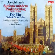 LP - Haydn - Sinfonie Mit Dem Paukenschlag / Die Uhr