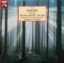 LP - Haydn - Sinfonien Nr. 31 D-Dur 'Auf Dem Anstand' Und Nr. 73 D-Dur 'Die Jagd' - Stereo