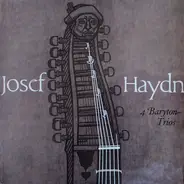 Joseph Haydn - 4 Baryton-Trios