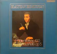 Haydn - 6 Flötentrios OP. 100 / 6 Flötenquartette OP. 5